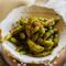 Garlic Spicy Edamame